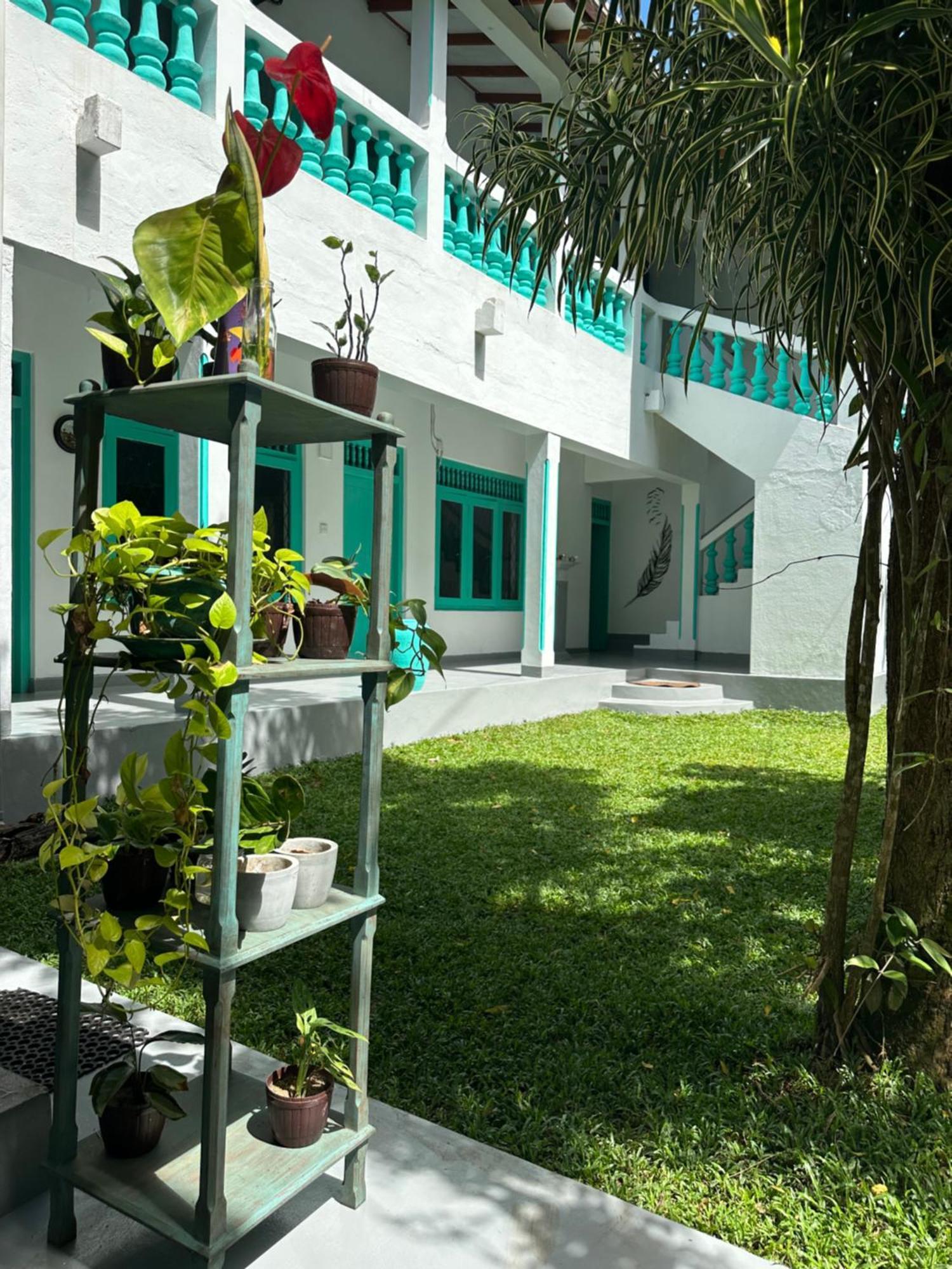 Villa 47 Hikkaduwa Exterior photo
