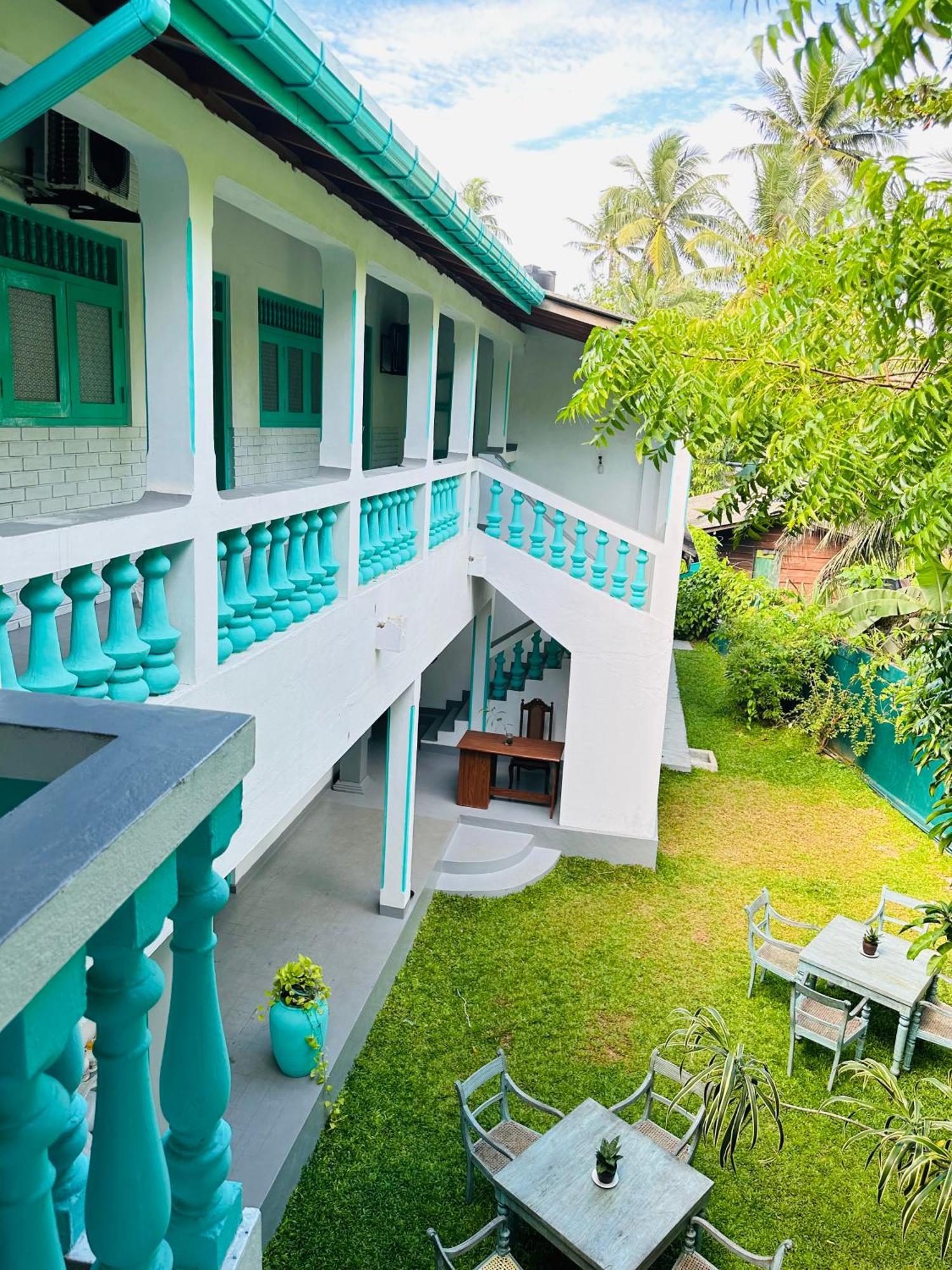 Villa 47 Hikkaduwa Exterior photo