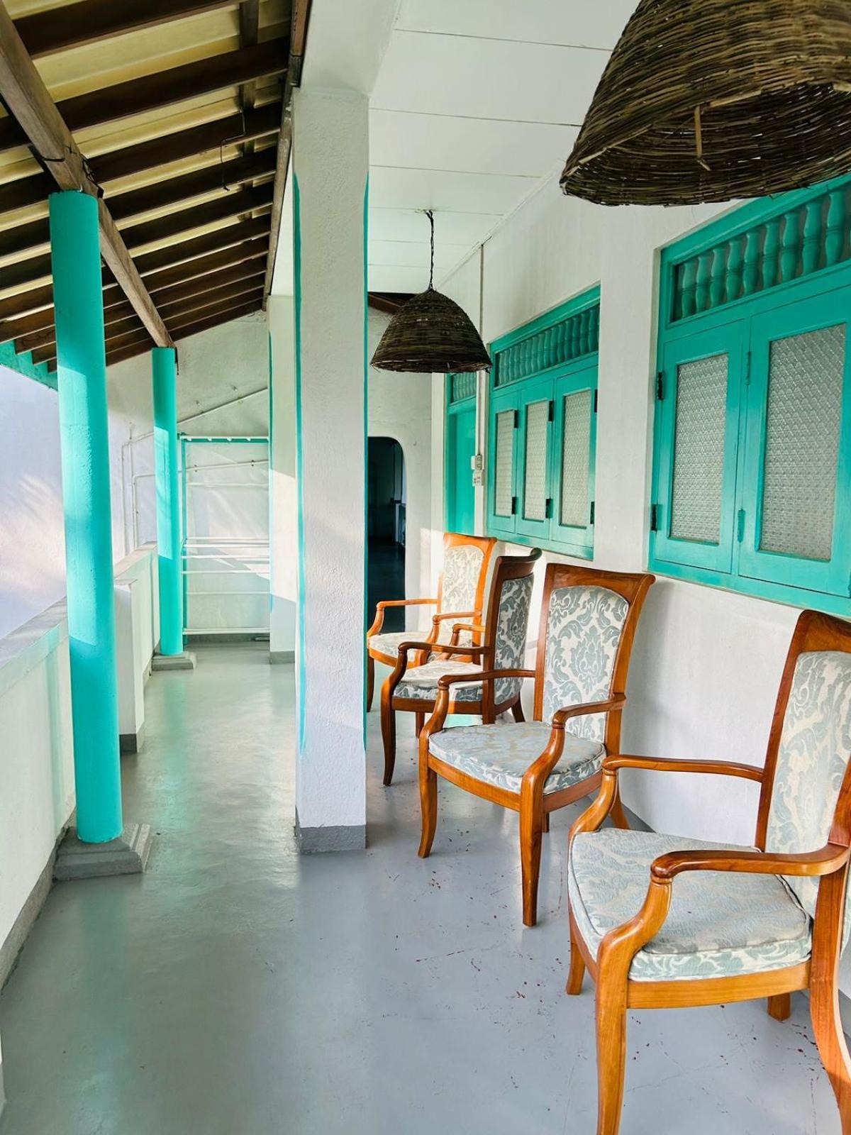 Villa 47 Hikkaduwa Exterior photo